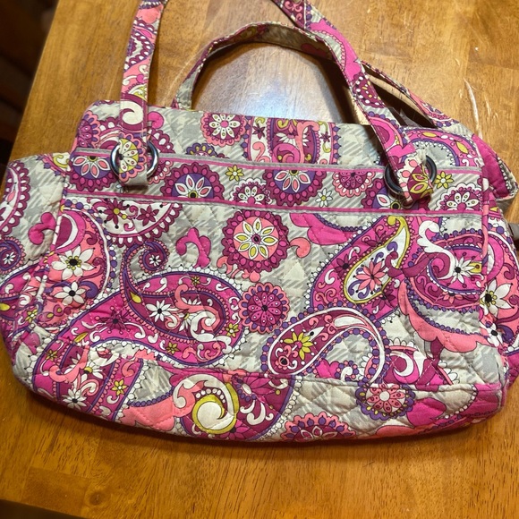 Vera Bradley shoulder bag - Picture 4 of 9
